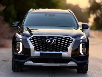 2021 Hyundai PALISADE — фото 2