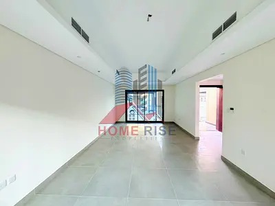 Brand new 4BR With Maid Room For Rent