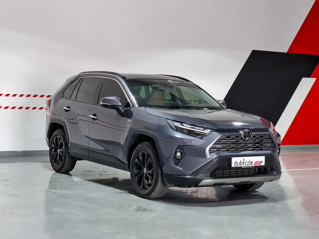 Toyota Rav 4 2025 — photo 1 of 16