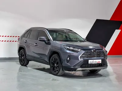 AED 2279/month | 2025 Toyota Rav 4  | GCC Specs | Ref#474880