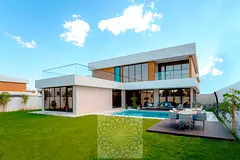 Luxury 5-Bedroom Villa -Ready to Move In- Hot Deal - pay20% and move in