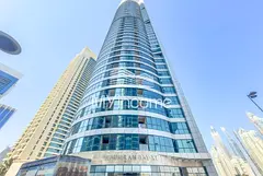 AMAZING CITY AND SEA VIEW | HIGH FLOOR | FULLY FURNISHED