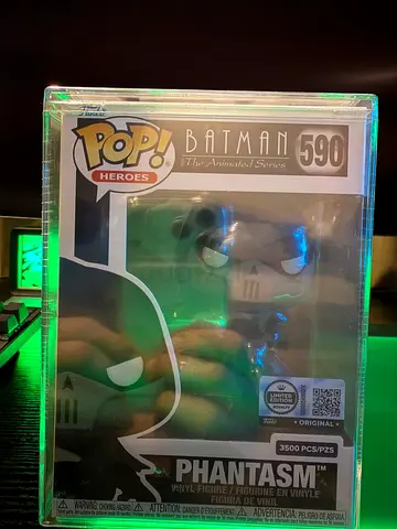 BATMAN (PHANTASM) LIMITED EDITION ROYALTY 3500 PCS FUNKO