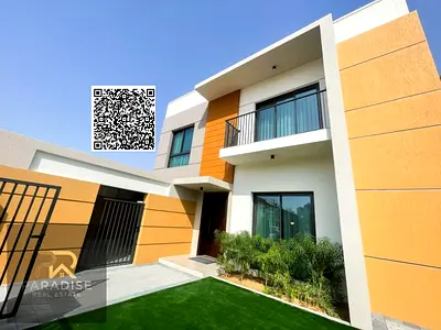 LUXURY BRAND NEW VILLA/ 4 BEDROOM/ FOR RENT/ PRIME LOCATION/ AL AMERAH / AJMAN