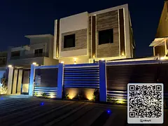 Spacious 6 Master Bedroom Villa for Sale | Opposite Ajman Academy | Al Mowaihat 1