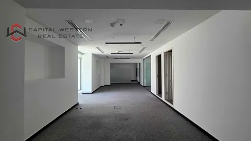 Fitted Office | 3 Parking | Ready to Move