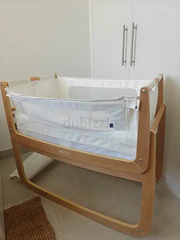 Baby Crib for sale (snuz Pod4)