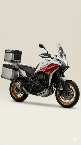 Moto Morini X-cape 649 cc adventure