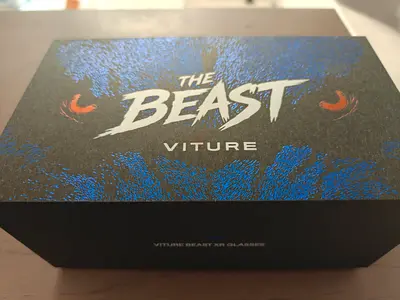 VITURE Beast XR Glasses
