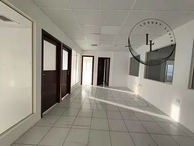 Spacious 10 Cabins Sea view office, washroom and kitchen.
