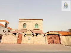 Luxury 5-Bedroom Villa for Sale in Al Rawda 3 – Facing the Mosque | Includes Water, Electricity &