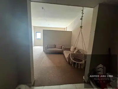 Largest studio apartment for annual rent in Ajman – Al Rashidiya 2 – Falcon Tower – Excellent finishing, suitable for individuals and small families,