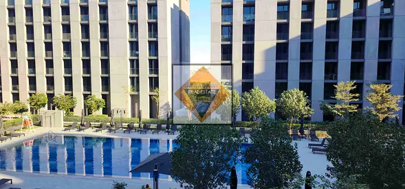 Luxury apartment for rent in Sharjah, Aljada area