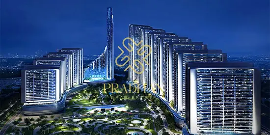 Ultra-Luxury Freehold | High-ROI | Near Downtown | 10% Guaranteed ROI Secured | Mercedes Project | High-Rise Living