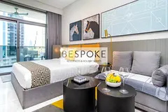 Prime Location | Stylish Studio | Business Bay | Mag 318
