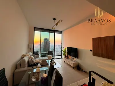 HIGHER FLOOR | FURNISHED | COZY