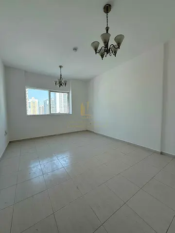 One bedroom and living room for sale in Al Saad Tower