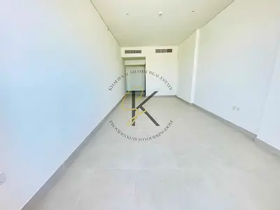 Ready to move brand new building first shifting 1bedroom with 2 washroom with bigger one balcony near to emirates road