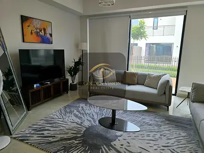 3 BR Fully furnished TH Falcon Island for rent
