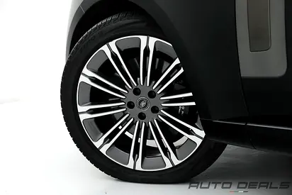 2023 LAND Rover RANGE ROVER photo 8