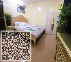 Family/ Couple Furnished Room Available In Apartment
