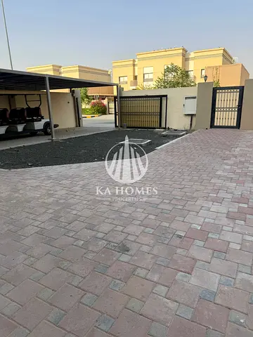 Standalone villas with spacious layouts and master bedrooms / Ownership for Arabs only