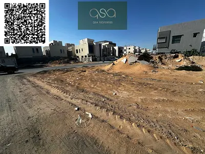 Corner G+2 Residential Plot for Sale – Al Helio 2