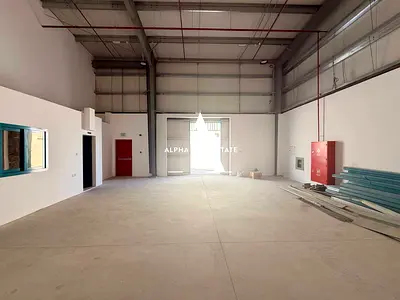 Brand New Warehouse | Storage | 90,000 AED