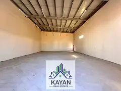 industrial warehouse available for rent 8,100 sq.ft, 100 kW power- brand new