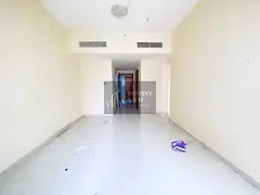 1 BHK Apartment for Rent in Muwaileh School Zone | Family Building | Spacious Layout 2bahts