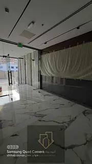 Two rooms and a living room, the first resident in Al-Rawda area 1