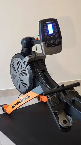 🚣‍♂️ NordicTrack RX800 Rowing Machine