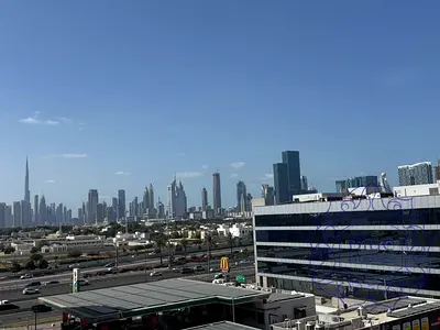 Spacious 3 BHK Burjkhalifa View Lavish Family Building