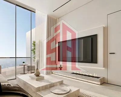 Guaranteed Full Sea View 2BHK | Hotel-Grade Asset with 70/30 Payment Plan