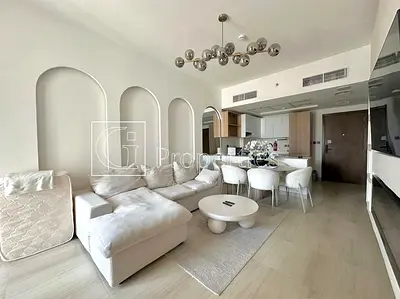 Pool View | Large Terrace | Spacious 1BR