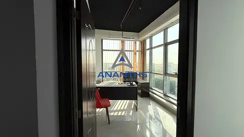 Prime Commercial Office | Fully Fitted | Dubai Investment Park 1