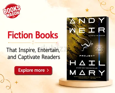 Explore the World of Fiction Books