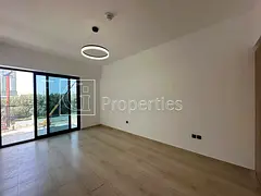 Premium Studio | Unfurnished | Balcony