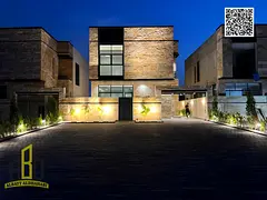 🏡 Luxury Smart Villas for Sale in Al Zahya – Freehold for All Nationalities