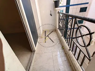 Day of Deal Near by Al Zahia city centre 2 BHK available in muwaliah full of family building for contact Babar