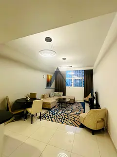 Spacious 1BR | Fully Furnished | Ready to Move