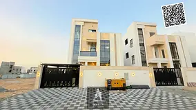 Villa for sale including electricity and AC