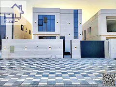 For Sale : Modern Villa in Al Helio 2 _ Ajman_ Near Mosque & MBZ Rd. Price includes registration & o