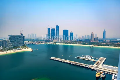 Marina Views | Largest Layout | Furnished