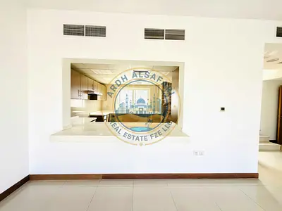 3BR Villa Like New | Maid Room | Garden | Wardrobes | Parking | 110K | Barashi
