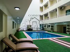 Fully Furnished Studio | Smart Tower 1 | Al Amerah, Ajman | Ready Now