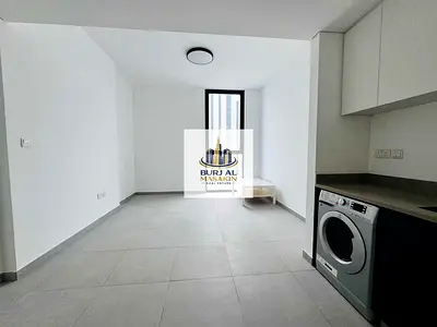 1BHK Pool View Apartment for Rent in East Village, Aljada | Prime Location