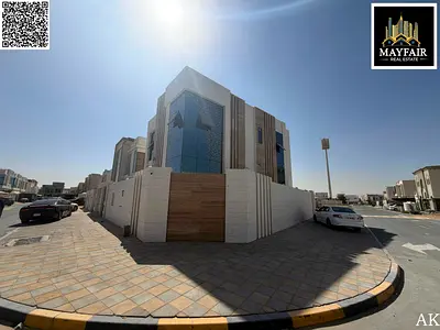 فرصة حقيقية لامتلاك فيلا مميزة في موقع استراتيجي قريب من شارع الشيخ محمد بن زايد