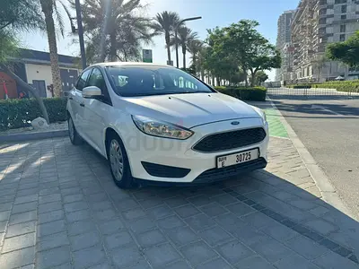 Ford Focus Titanium 2018 GCC Specs