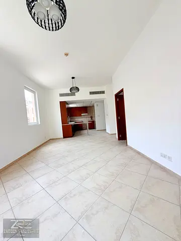Amazing Motor city 2BR | Widcombe House 1 | Balcony Apartment